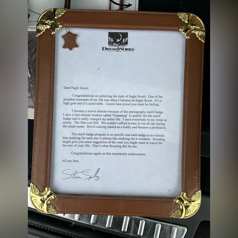 Eagle Scout Frame bundle of 3